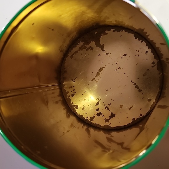 PLANTERS 1997 LIMITED EDITION TIN CAN. 1RST IN A SERIES. - Picture 6 of 8